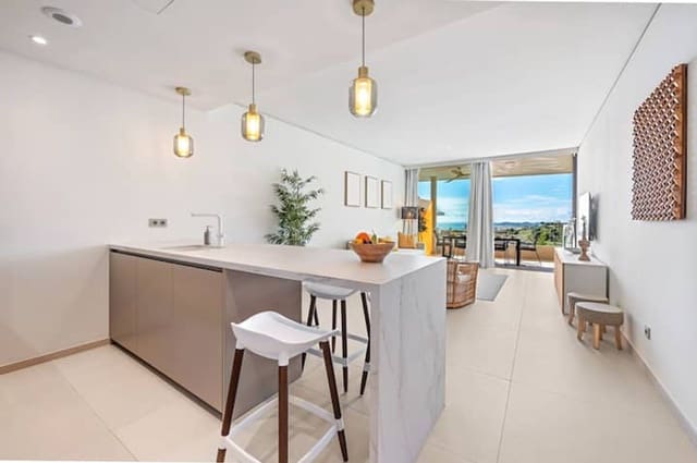 2 sypialnia Mieszkanie na sprzedaż w Fuengirola - 625 000 € (Ref: 9893695)
