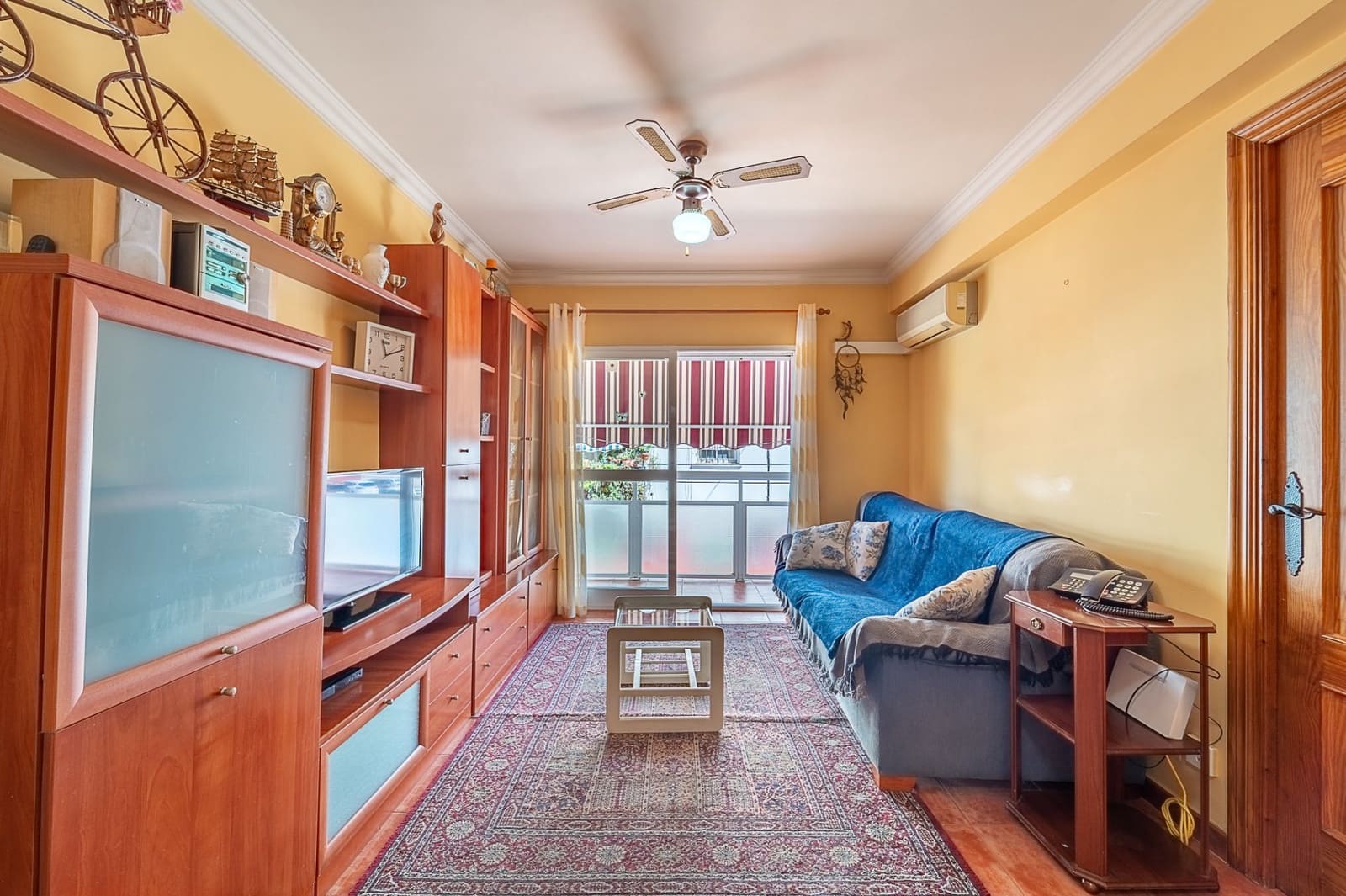 2 slaapkamer Flat te koop in Malaga stad - € 220.000 (Ref: 9895748)
