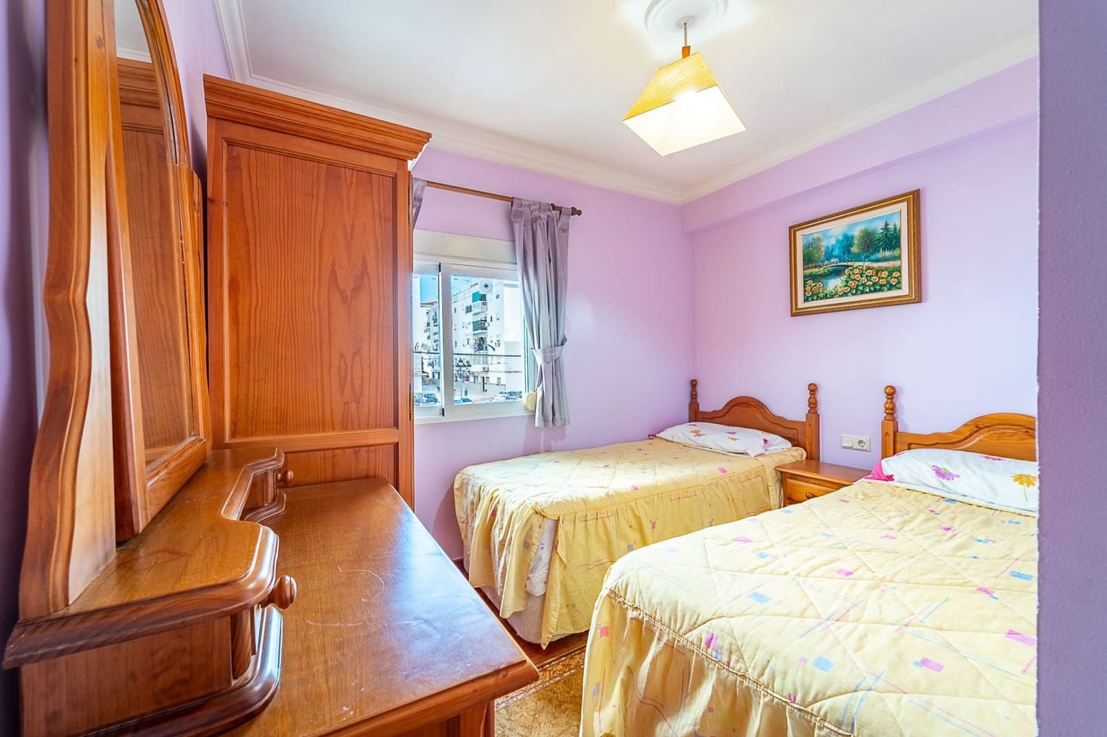 2 slaapkamer Flat te koop in Malaga stad - € 220.000 (Ref: 9895748)