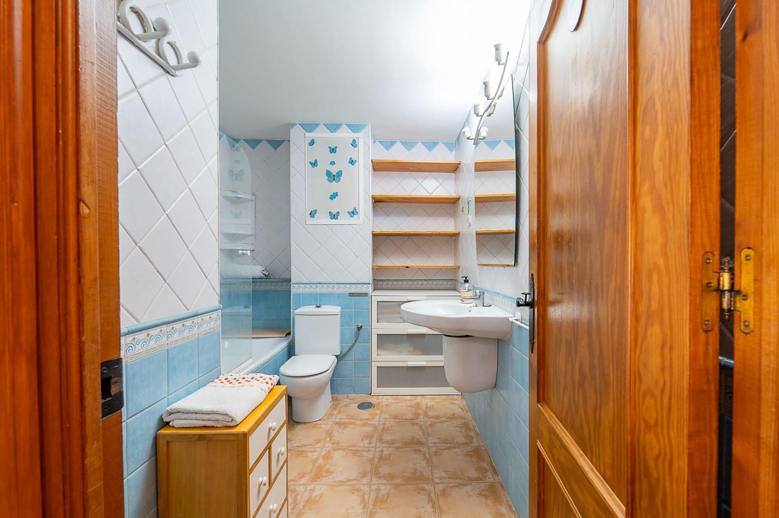 2 slaapkamer Flat te koop in Malaga stad - € 220.000 (Ref: 9895748)