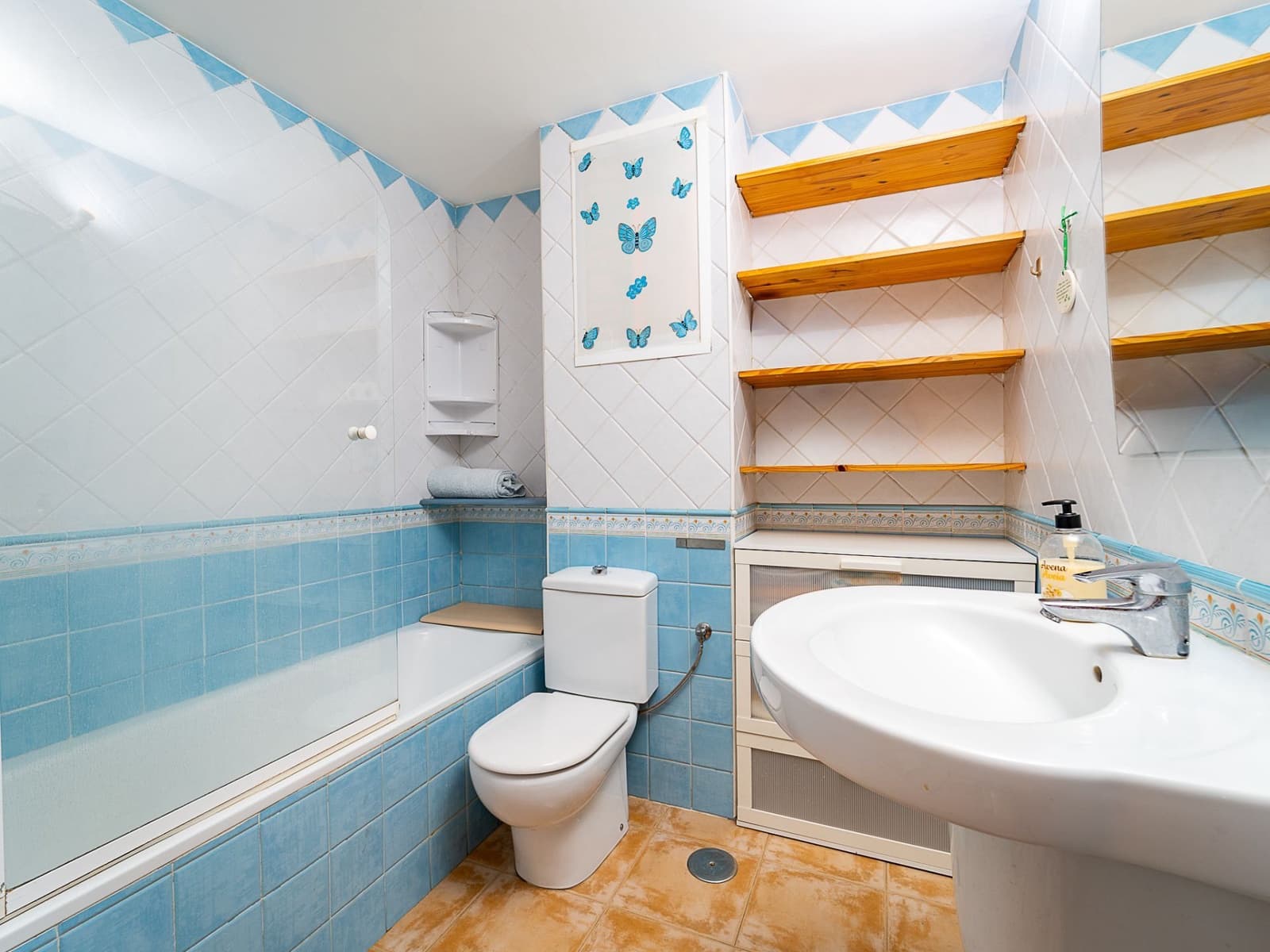 2 slaapkamer Flat te koop in Malaga stad - € 220.000 (Ref: 9895748)