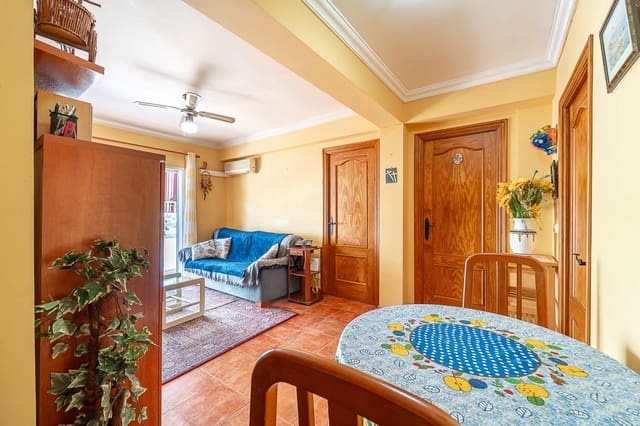 2 chambre Appartement à vendre à Malaga ville - 220 000 € (Ref: 9895748)