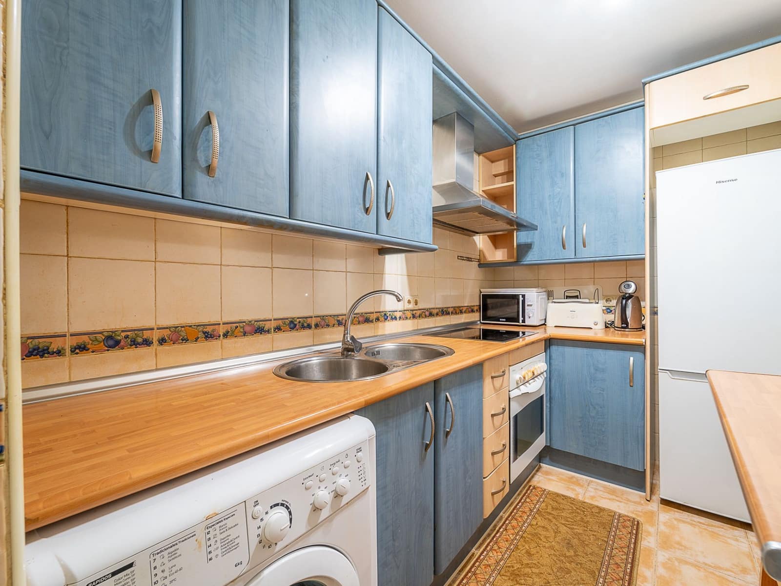 2 slaapkamer Flat te koop in Malaga stad - € 220.000 (Ref: 9895748)