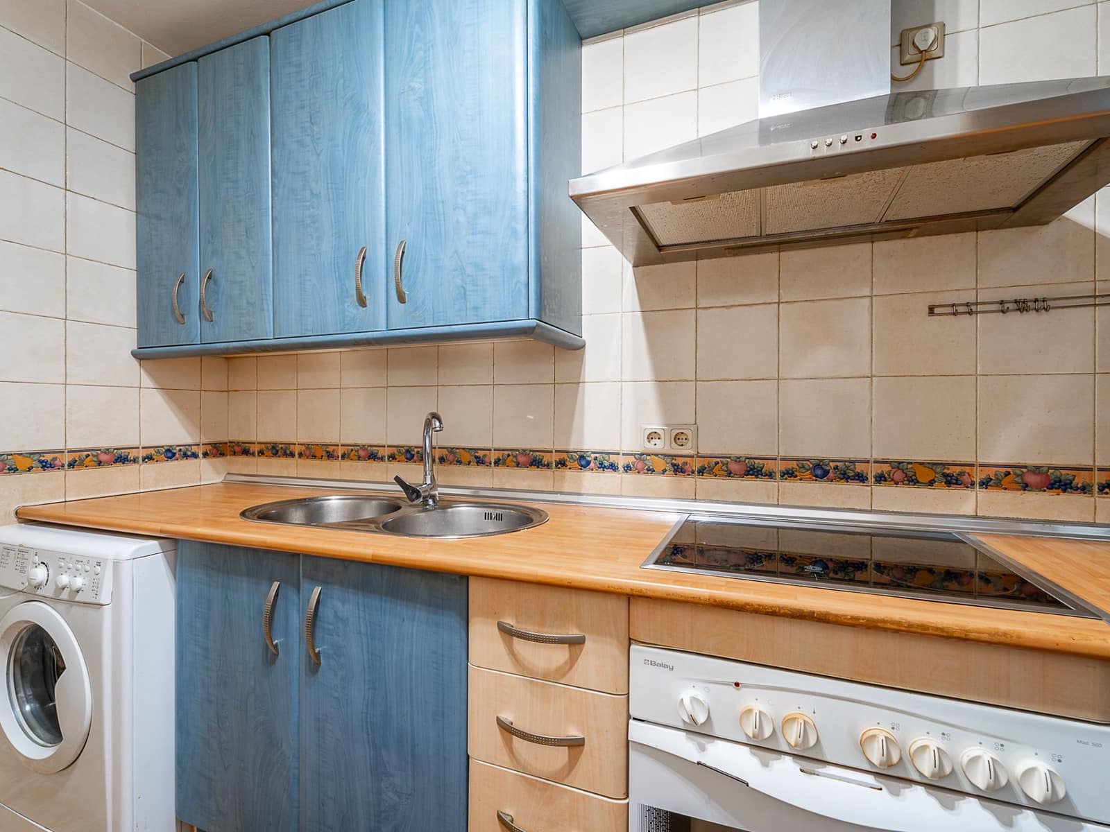 2 slaapkamer Flat te koop in Malaga stad - € 220.000 (Ref: 9895748)
