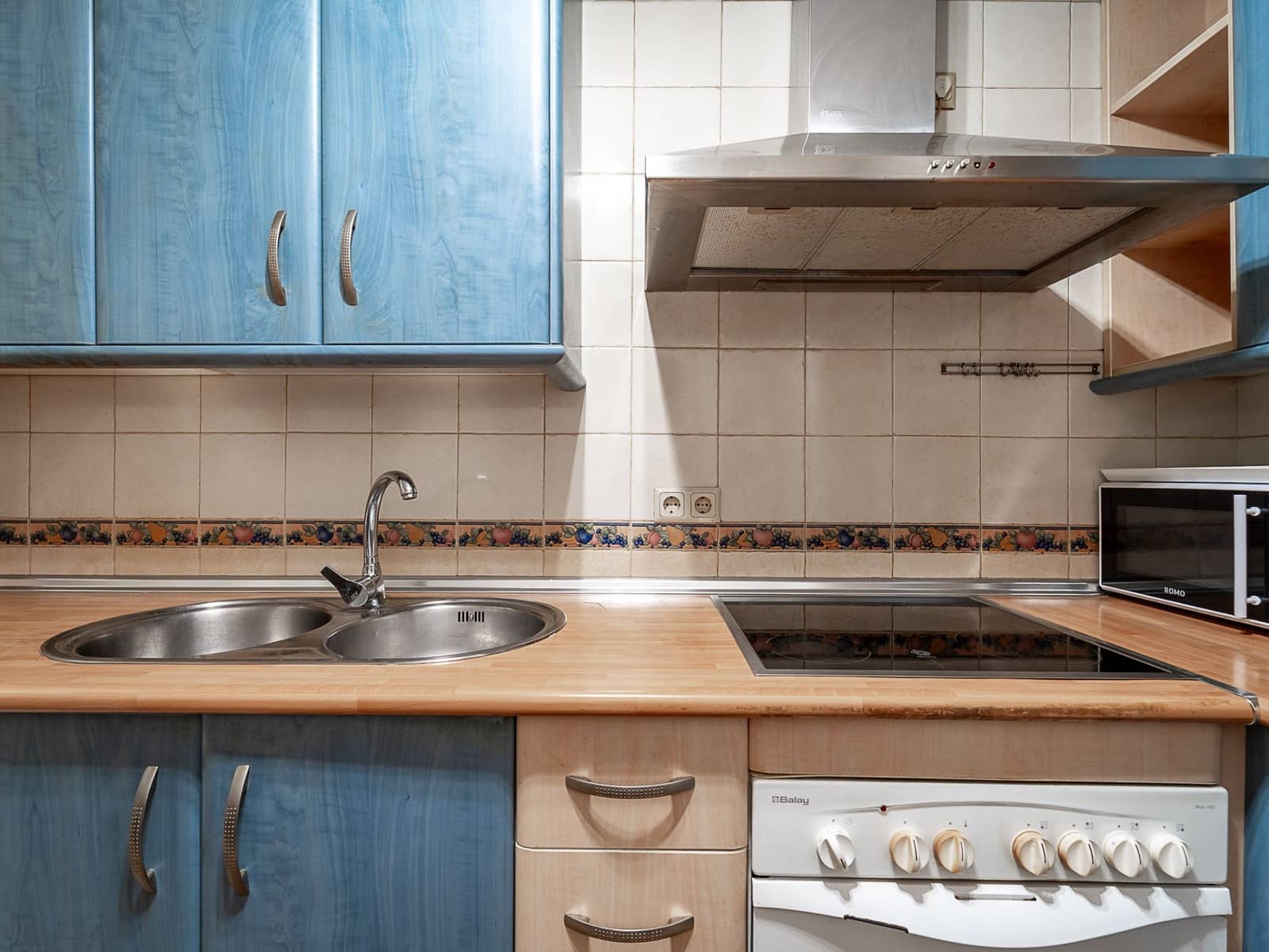 2 slaapkamer Flat te koop in Malaga stad - € 220.000 (Ref: 9895748)