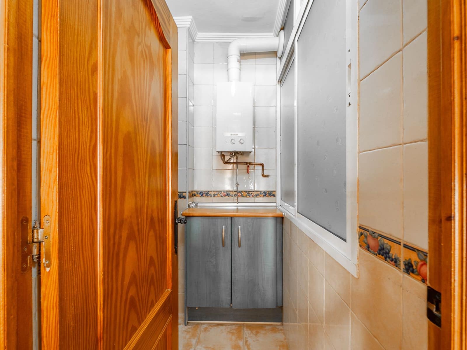 2 slaapkamer Flat te koop in Malaga stad - € 220.000 (Ref: 9895748)