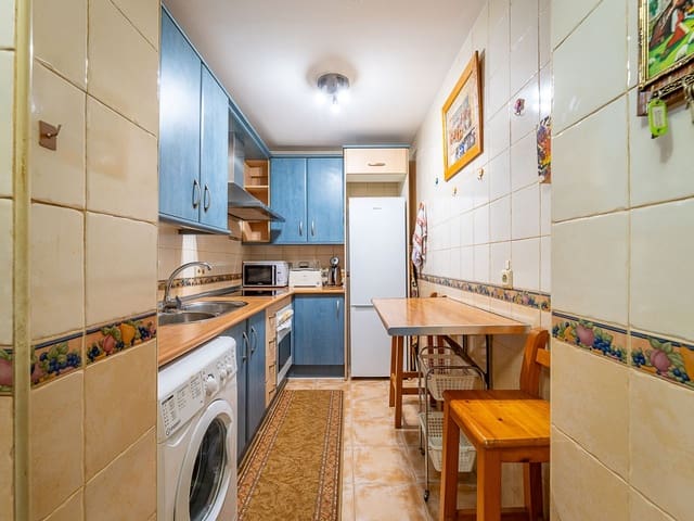 2 chambre Appartement à vendre à Malaga ville - 220 000 € (Ref: 9895748)
