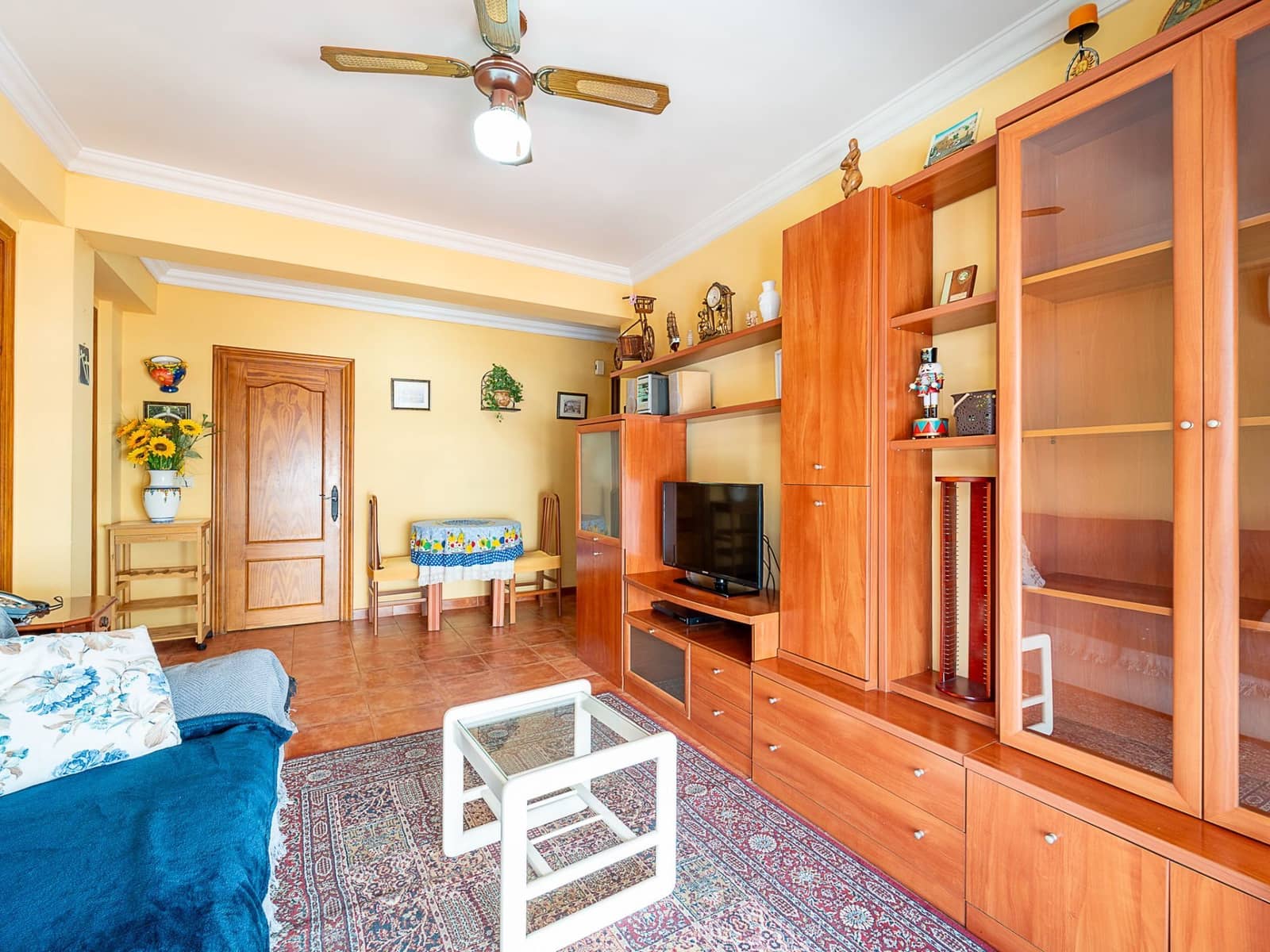 2 slaapkamer Flat te koop in Malaga stad - € 220.000 (Ref: 9895748)