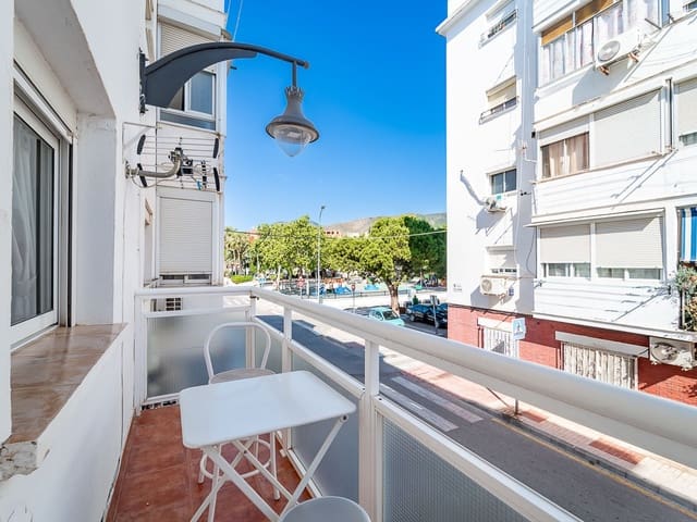 2 chambre Appartement à vendre à Malaga ville - 220 000 € (Ref: 9895748)