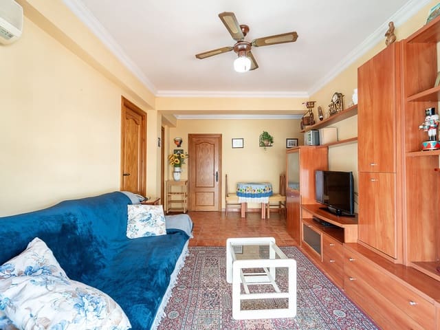 2 chambre Appartement à vendre à Malaga ville - 220 000 € (Ref: 9895748)