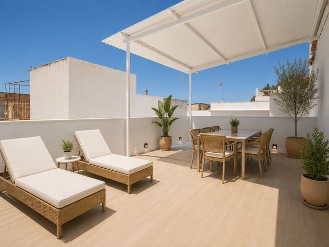 2 sypialnia Dom blizniak na sprzedaż w Alhaurín el Grande - 225 000 € (Ref: 9898695)