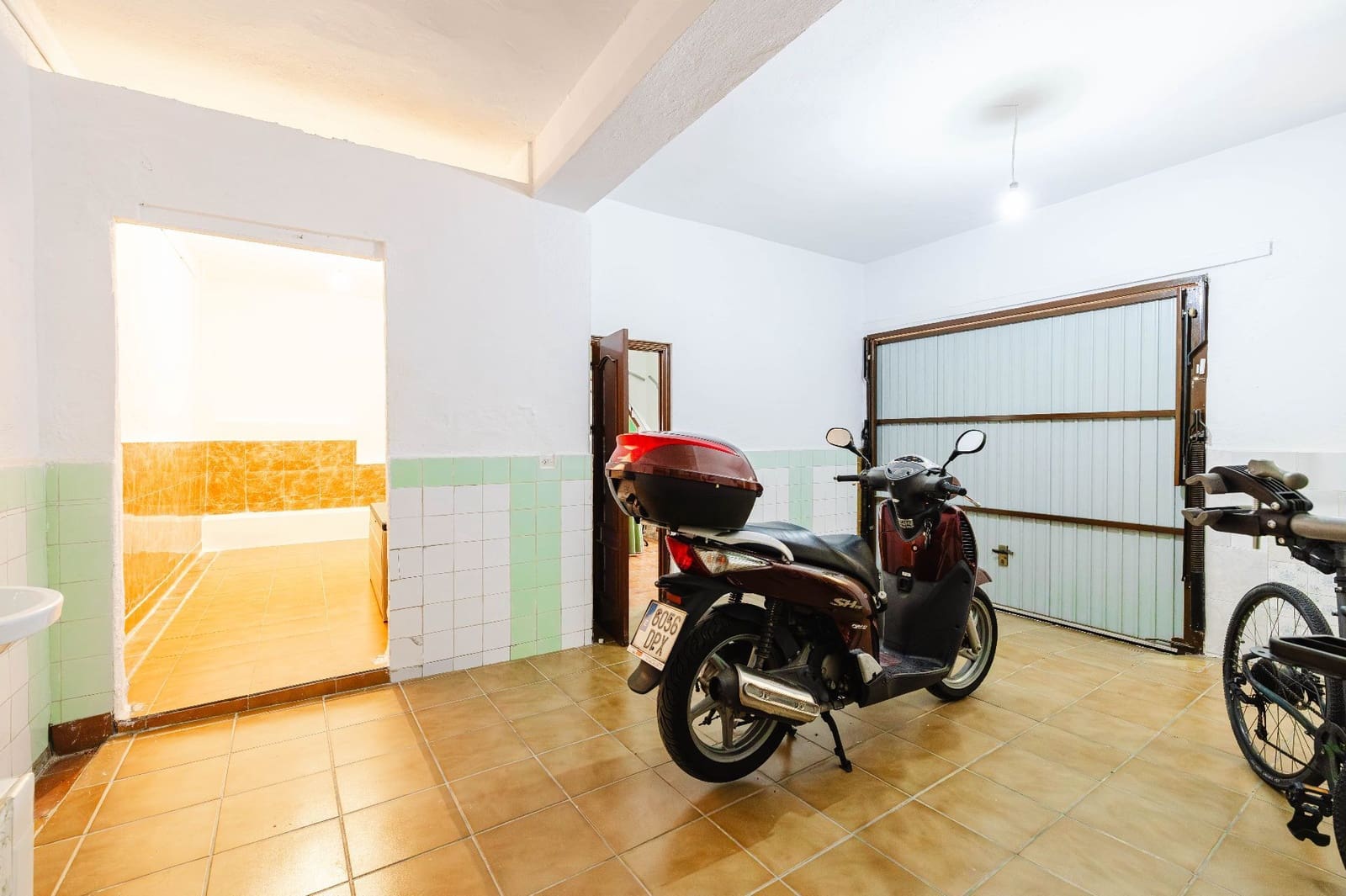 3 sypialnia Dom blizniak na sprzedaż w Miasto Malaga z garażem - 310 000 € (Ref: 9898696)