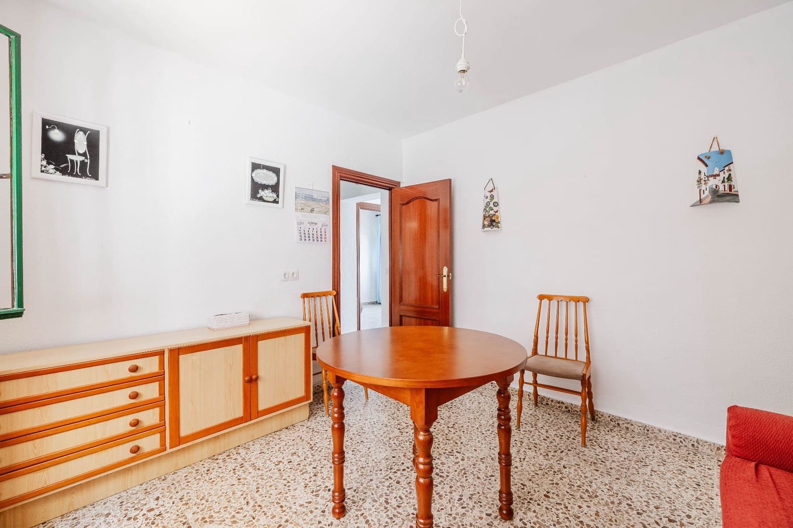 3 sypialnia Dom blizniak na sprzedaż w Miasto Malaga z garażem - 310 000 € (Ref: 9898696)