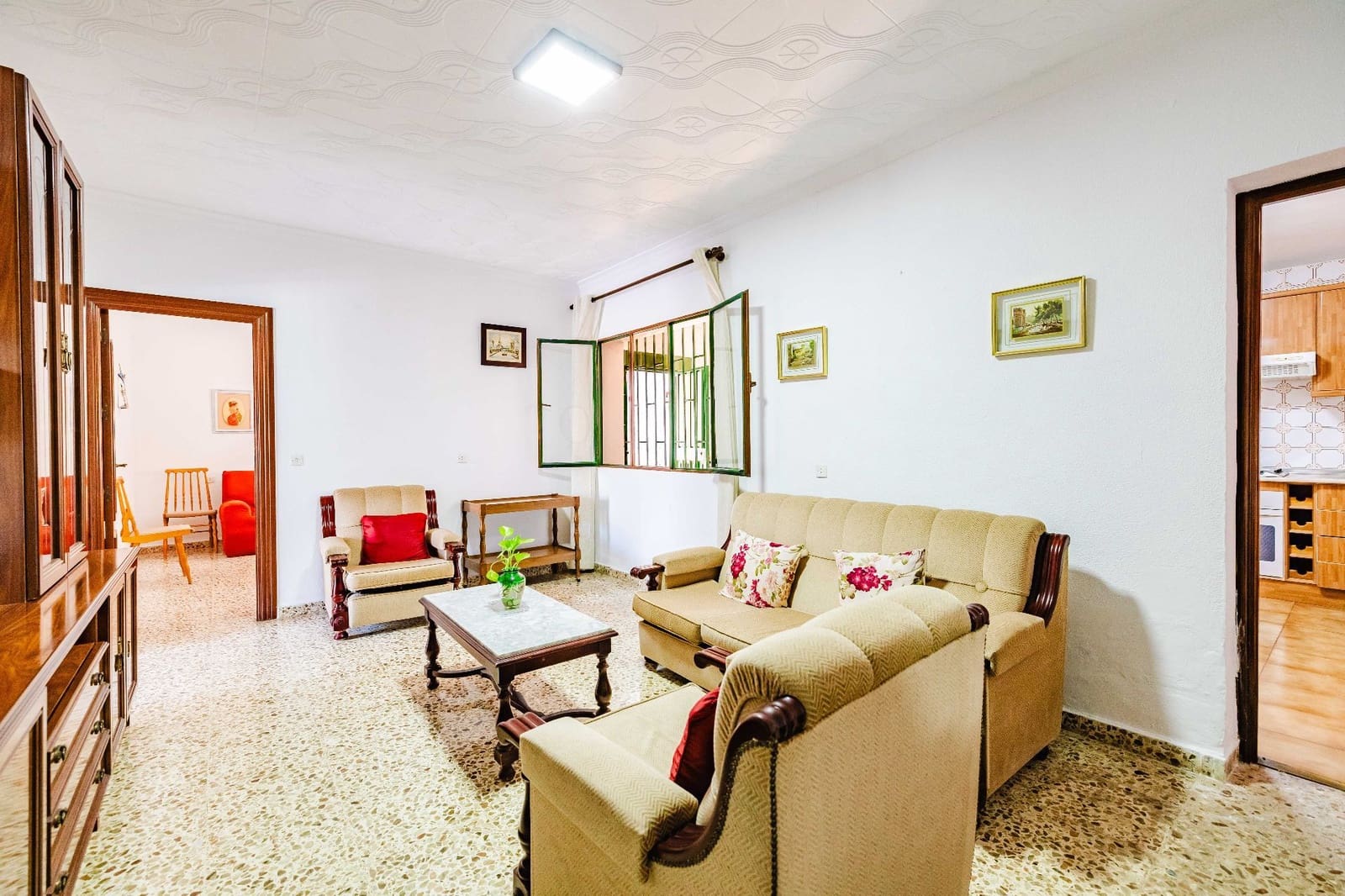 3 sypialnia Dom blizniak na sprzedaż w Miasto Malaga z garażem - 310 000 € (Ref: 9898696)