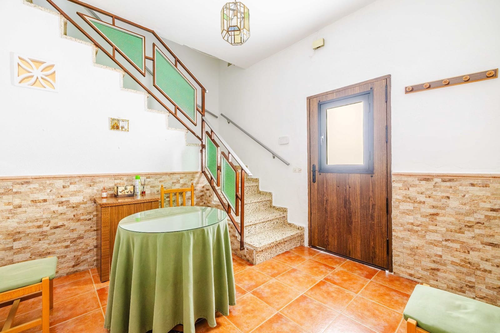 3 sypialnia Dom blizniak na sprzedaż w Miasto Malaga z garażem - 310 000 € (Ref: 9898696)