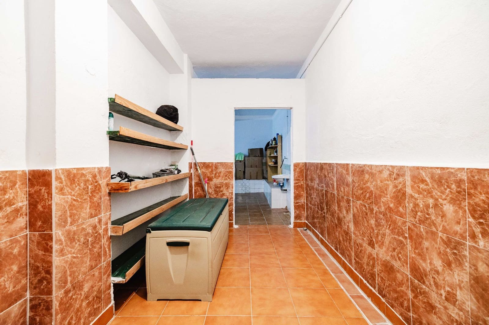 3 sypialnia Dom blizniak na sprzedaż w Miasto Malaga z garażem - 310 000 € (Ref: 9898696)