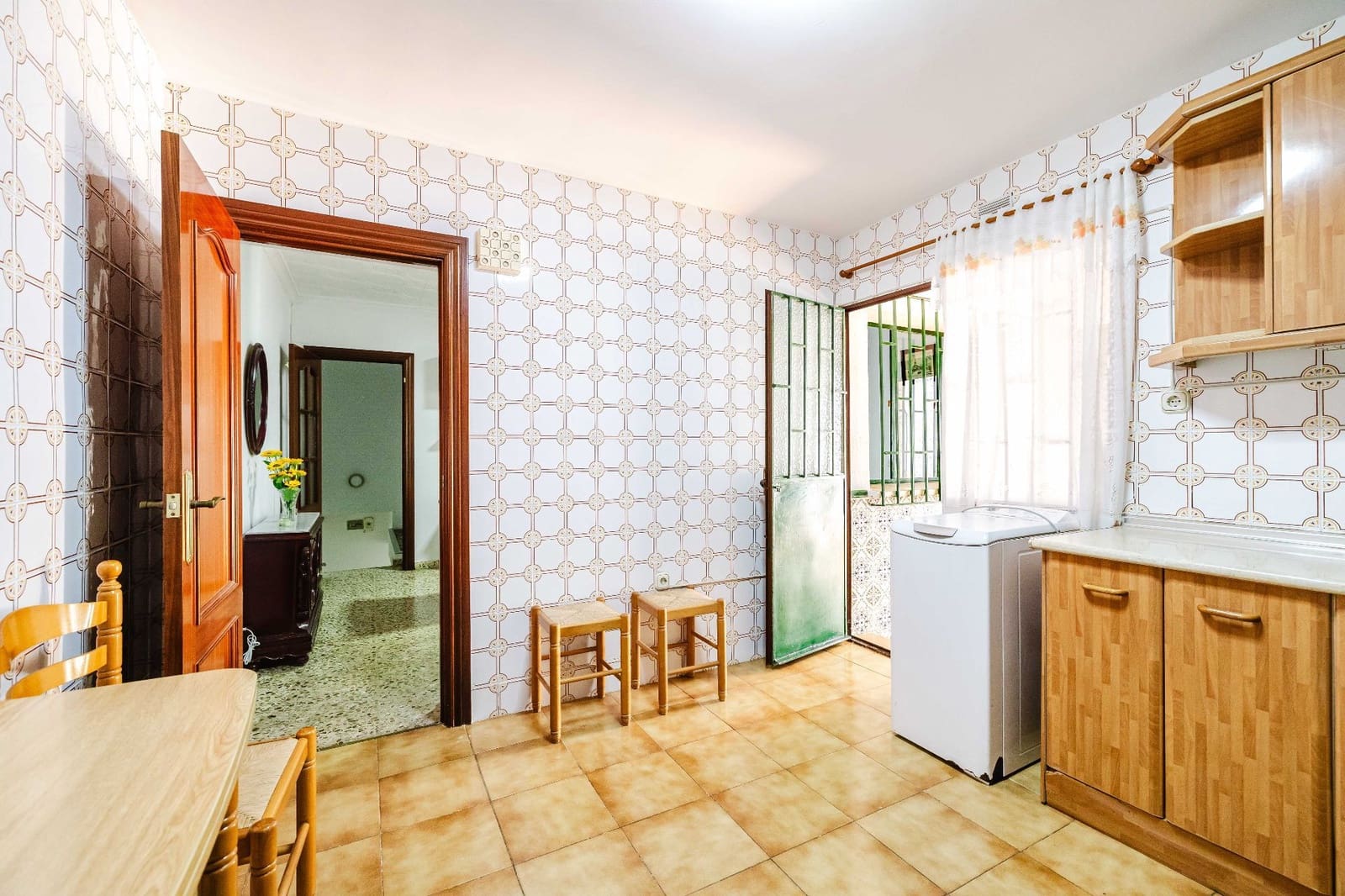 3 sypialnia Dom blizniak na sprzedaż w Miasto Malaga z garażem - 310 000 € (Ref: 9898696)