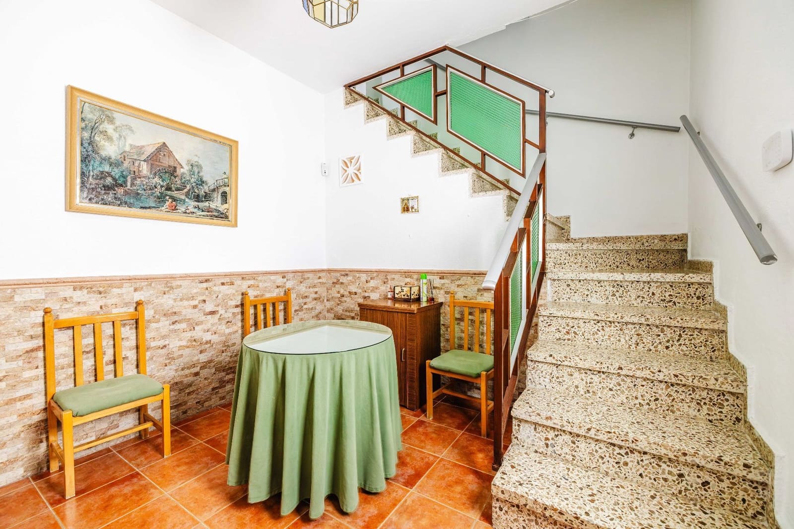 3 sypialnia Dom blizniak na sprzedaż w Miasto Malaga z garażem - 310 000 € (Ref: 9898696)