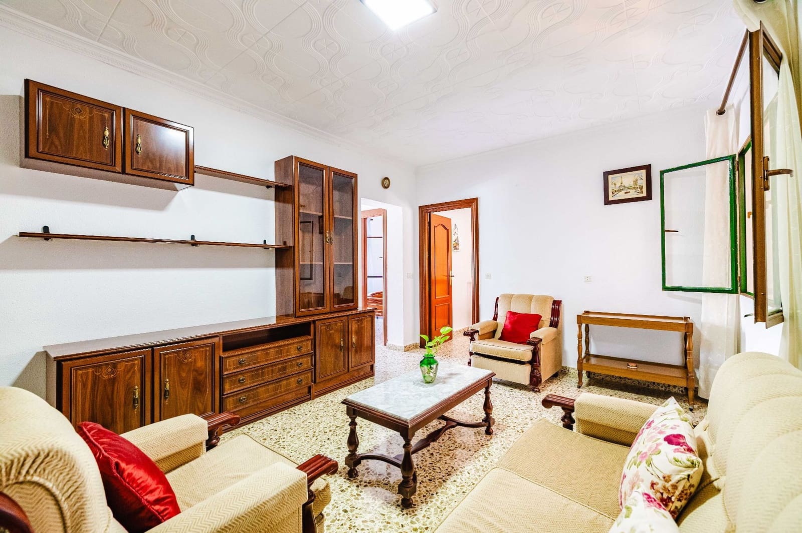 3 sypialnia Dom blizniak na sprzedaż w Miasto Malaga z garażem - 310 000 € (Ref: 9898696)