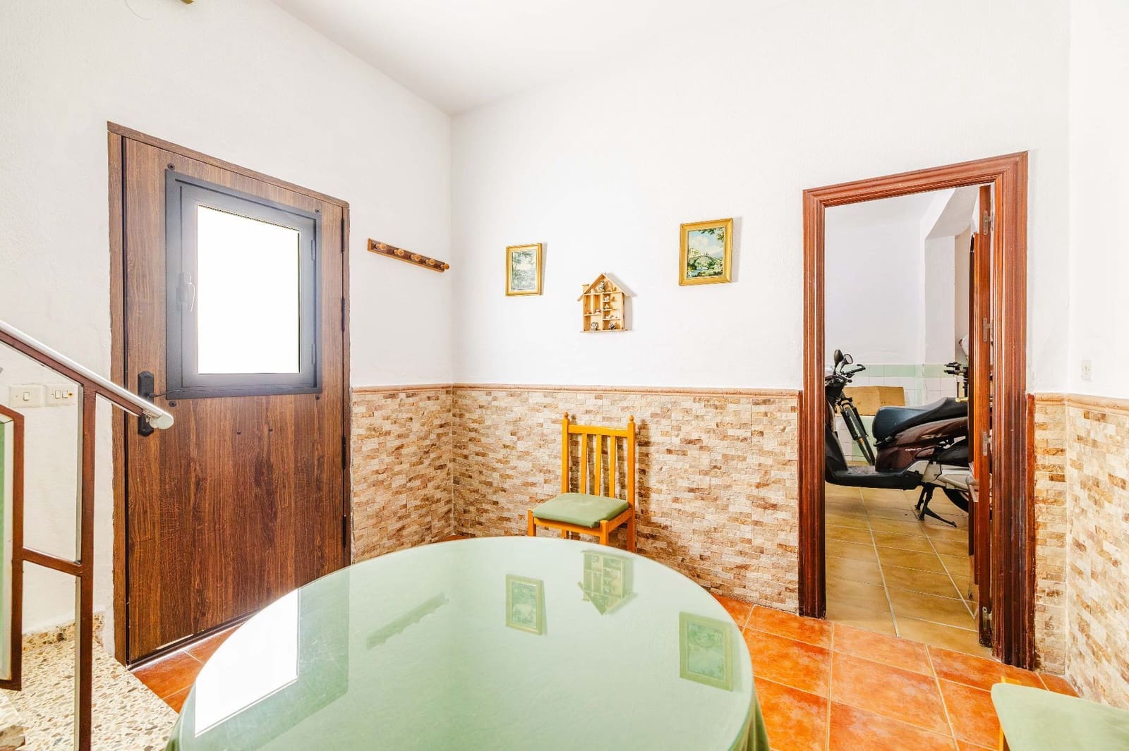 3 sypialnia Dom blizniak na sprzedaż w Miasto Malaga z garażem - 310 000 € (Ref: 9898696)