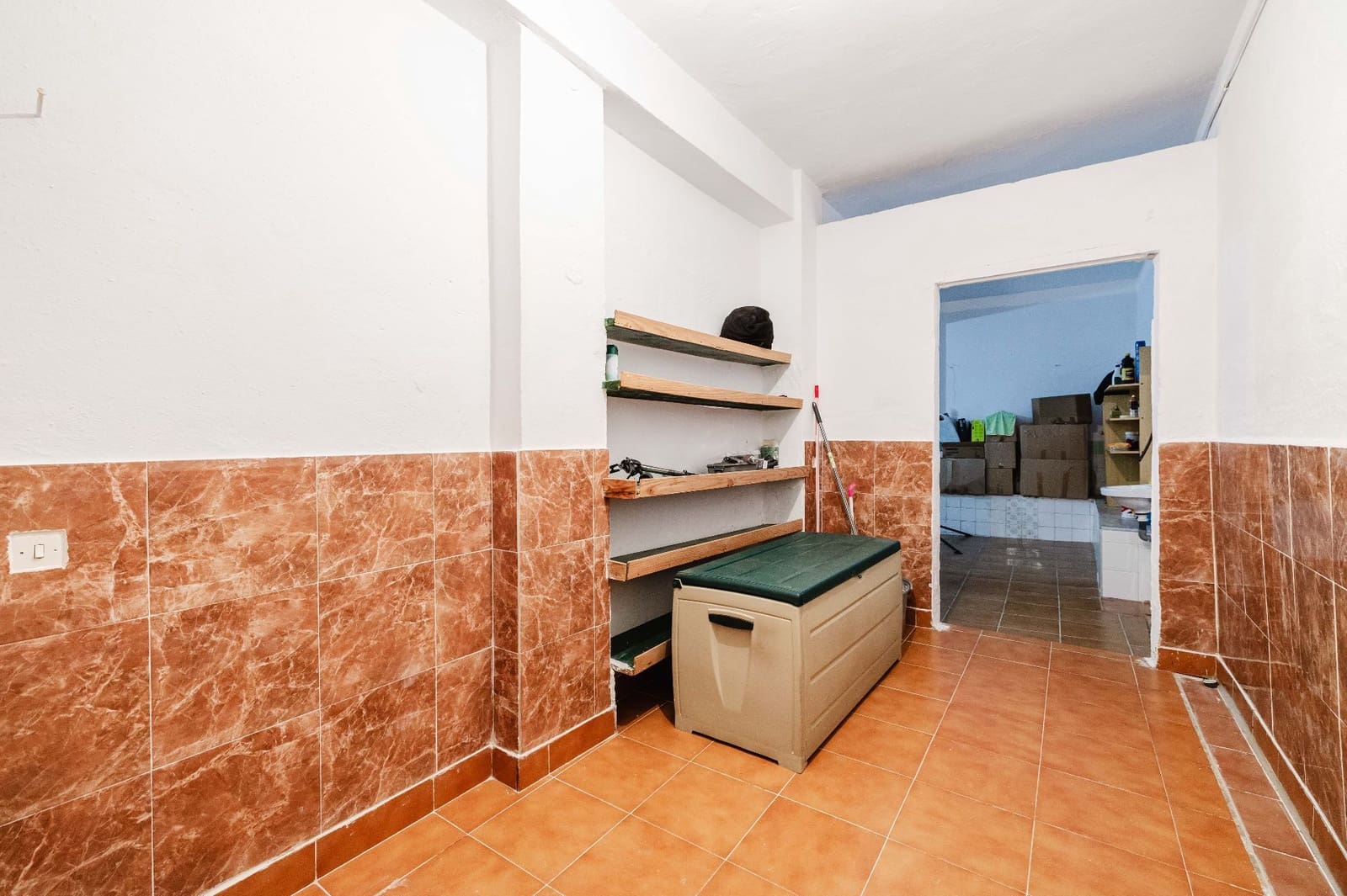 3 sypialnia Dom blizniak na sprzedaż w Miasto Malaga z garażem - 310 000 € (Ref: 9898696)