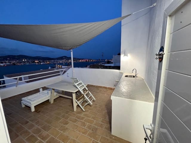 Casa de 1 habitación en Ibiza / Eivissa ciudad en venta - 415.000 € (Ref: 9898698)