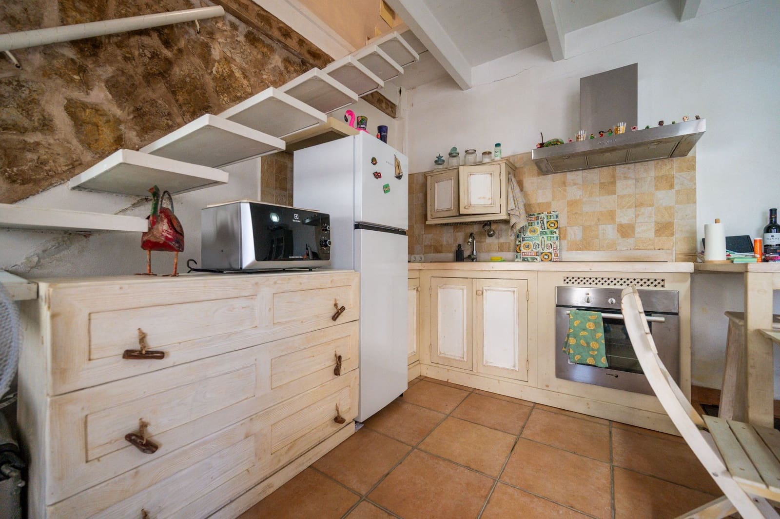 1 sypialnia Dom na sprzedaż w Miasto Ibiza / Eivissa - 415 000 € (Ref: 9898698)