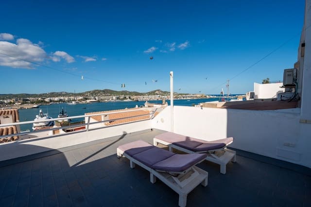 1 slaapkamer Huis te koop in Ibiza dorp - € 415.000 (Ref: 9898698)