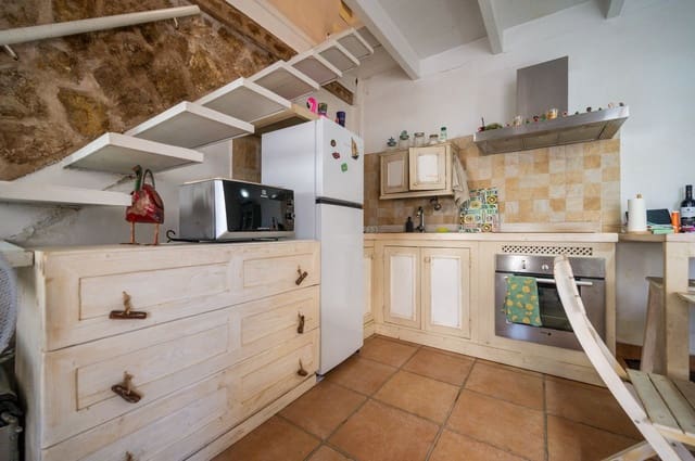 1 slaapkamer Huis te koop in Ibiza dorp - € 415.000 (Ref: 9898698)