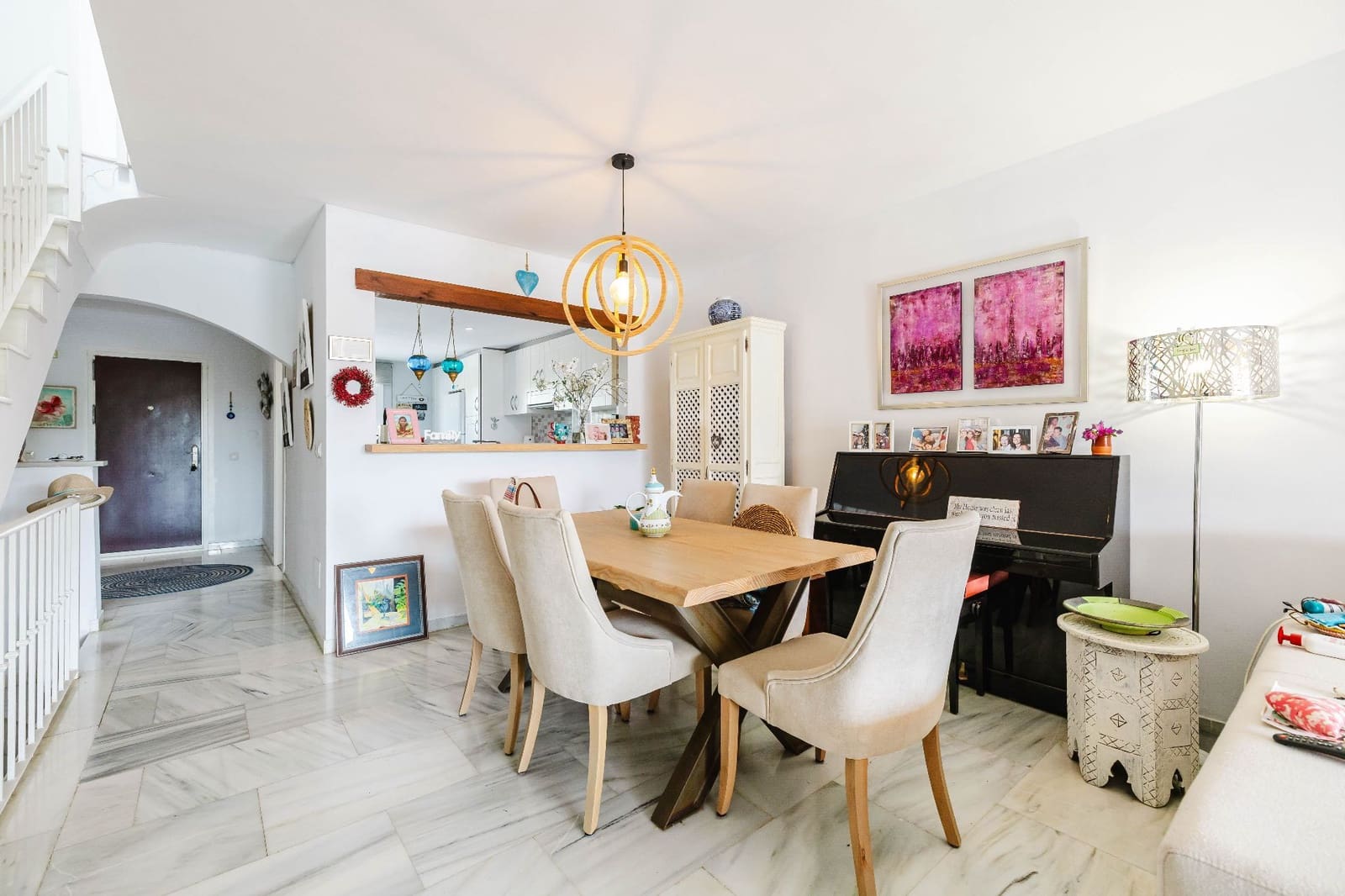2 quarto Apartamento para venda em Estepona com piscina garagem - 499 000 € (Ref: 9902794)