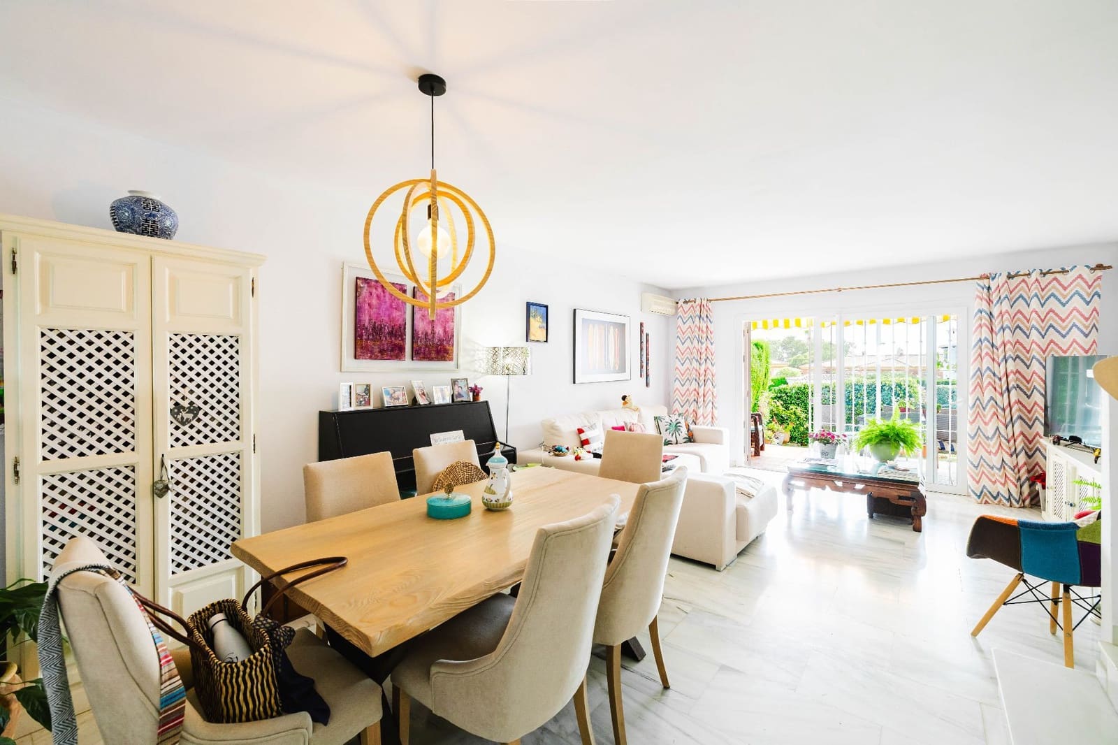 2 quarto Apartamento para venda em Estepona com piscina garagem - 499 000 € (Ref: 9902794)
