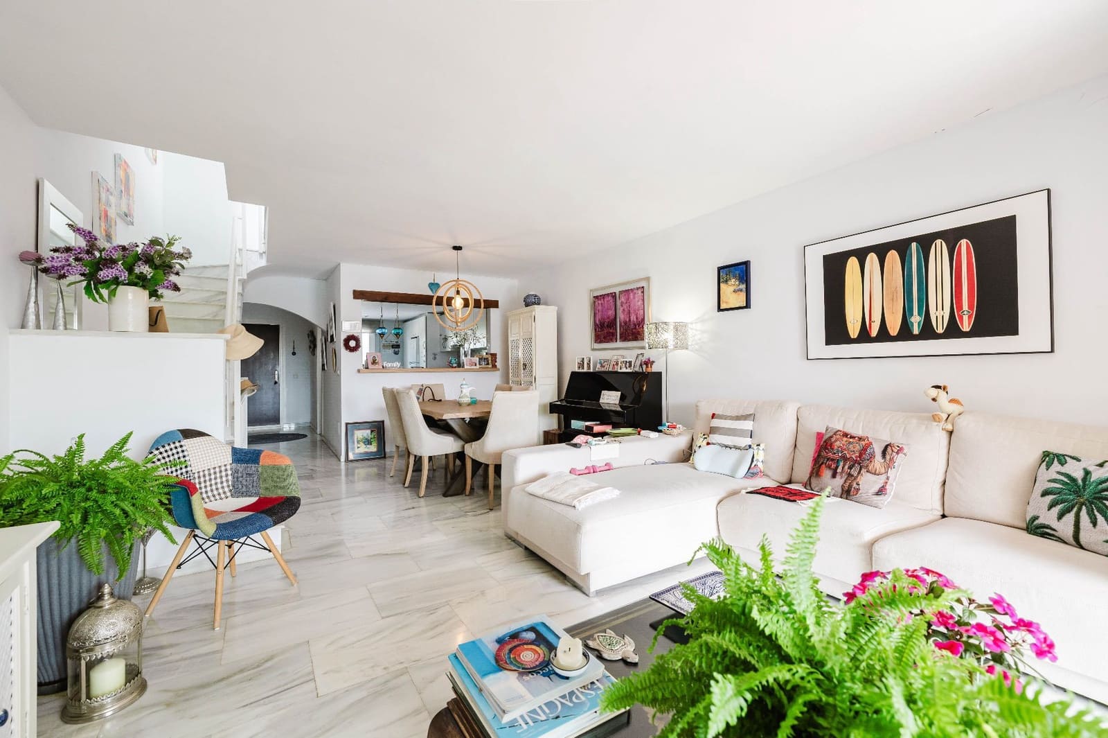 2 quarto Apartamento para venda em Estepona com piscina garagem - 499 000 € (Ref: 9902794)