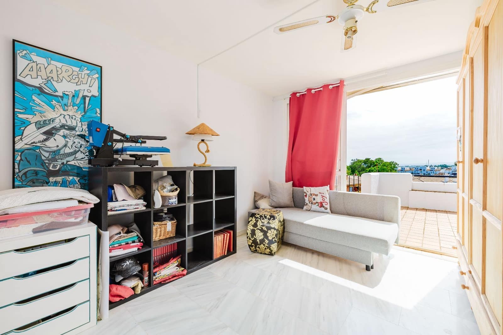 2 quarto Apartamento para venda em Estepona com piscina garagem - 499 000 € (Ref: 9902794)