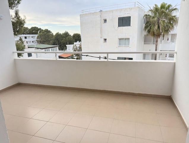 1 sovrum Lägenhet till salu i Ibiza stad med pool - 358 000 € (Ref: 9902796)