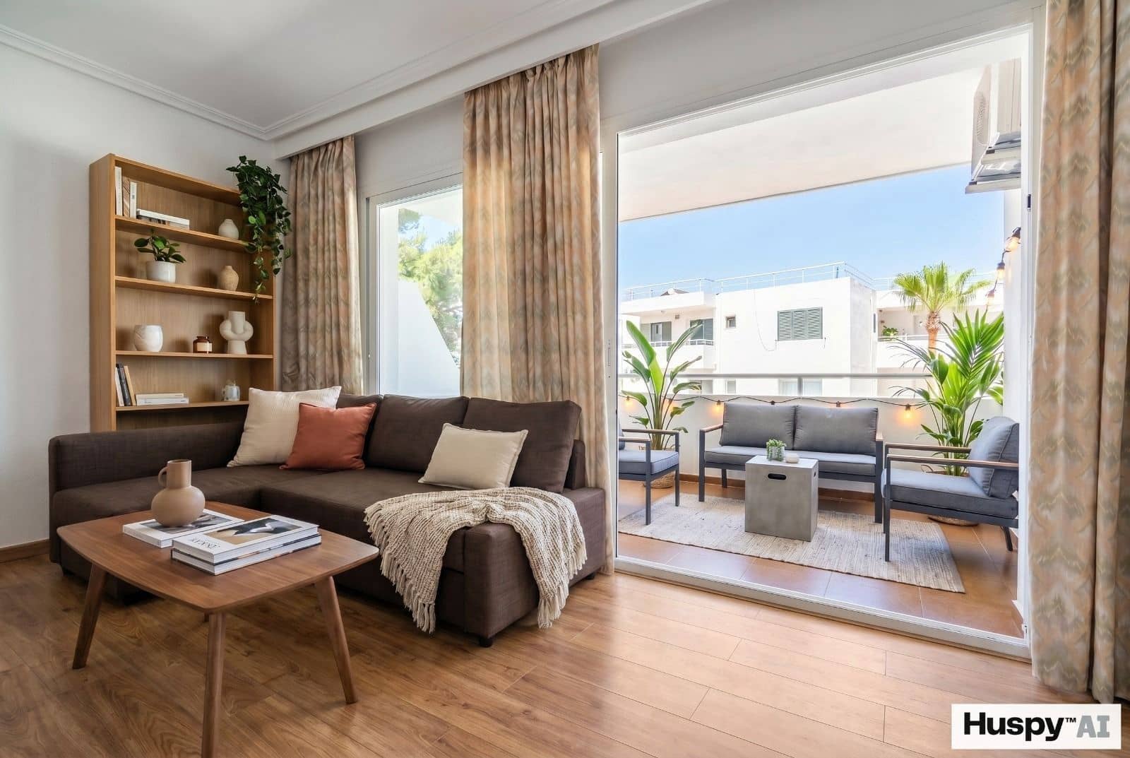 1 quarto Apartamento para venda em Ibiza / Eivissa cidade com piscina - 349 000 € (Ref: 9902796)