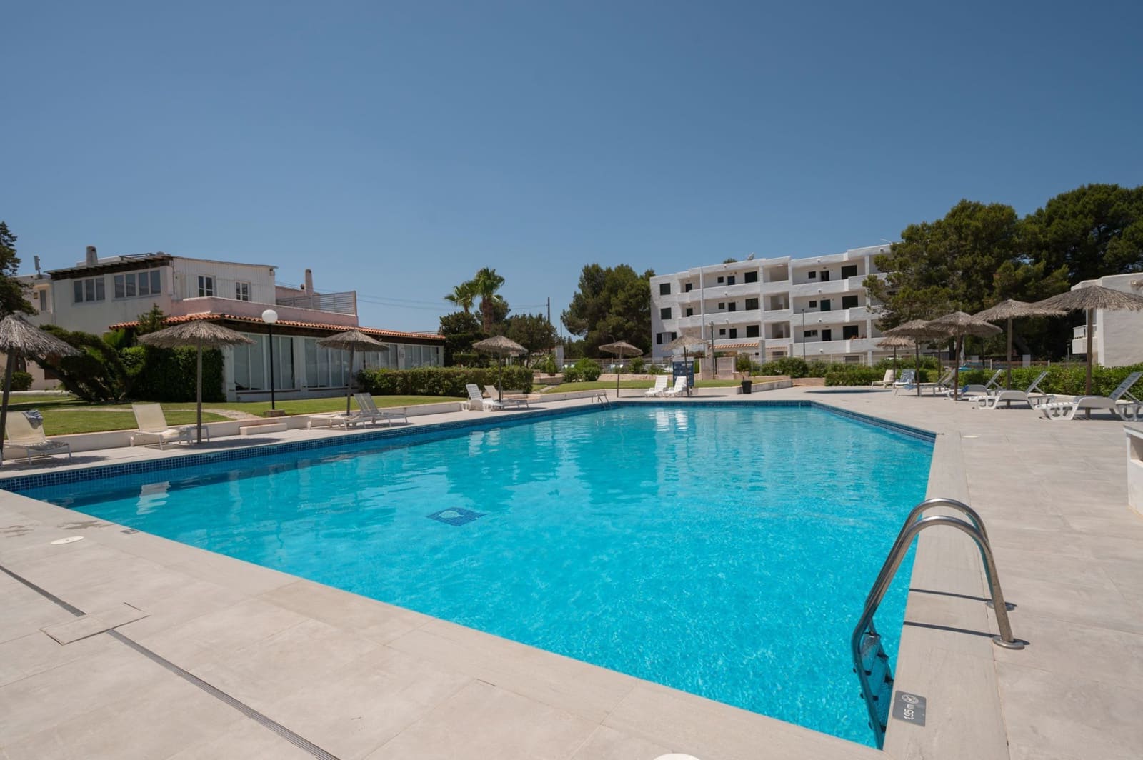 1 quarto Apartamento para venda em Ibiza / Eivissa cidade com piscina - 349 000 € (Ref: 9902796)
