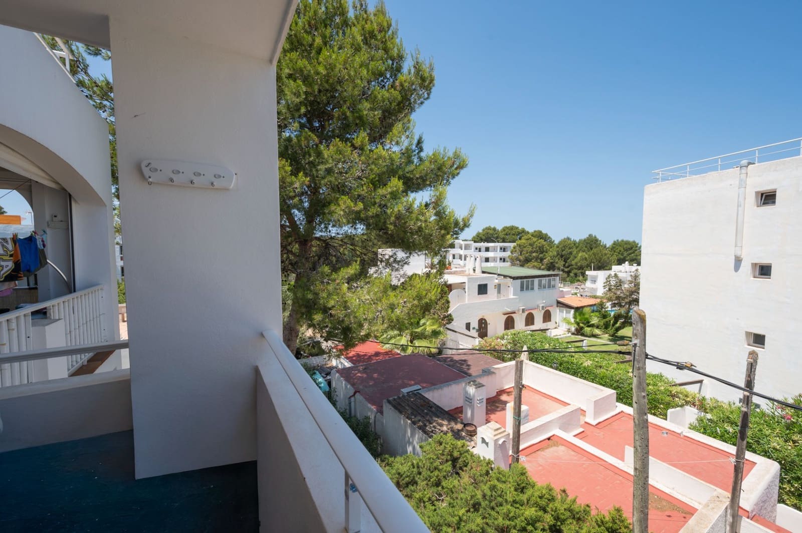 1 quarto Apartamento para venda em Ibiza / Eivissa cidade com piscina - 349 000 € (Ref: 9902796)