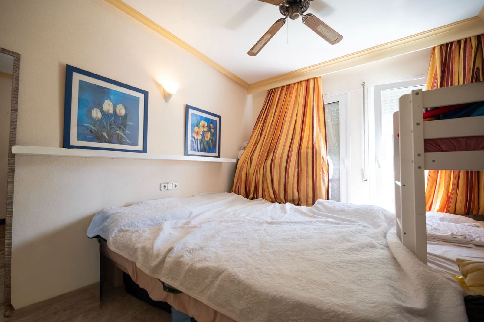 1 quarto Apartamento para venda em Ibiza / Eivissa cidade com piscina - 349 000 € (Ref: 9902796)