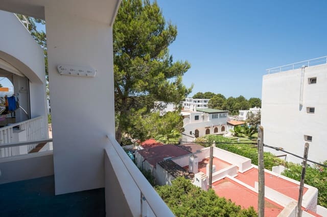 1 soverom Leilighet til salgs i Ibiza by med svømmebasseng - € 349 000 (Ref: 9902796)