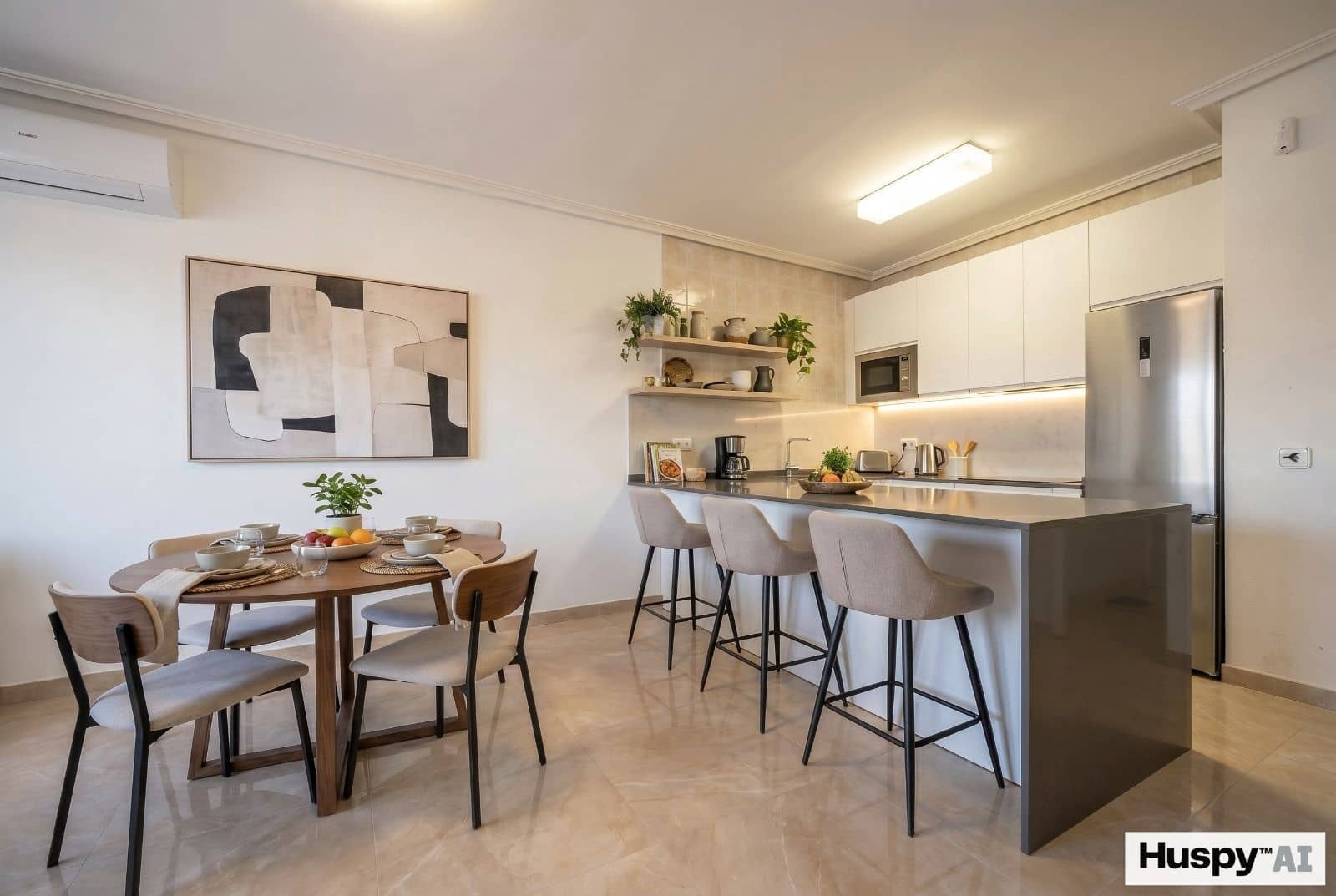 1 quarto Apartamento para venda em Ibiza / Eivissa cidade com piscina - 349 000 € (Ref: 9902796)