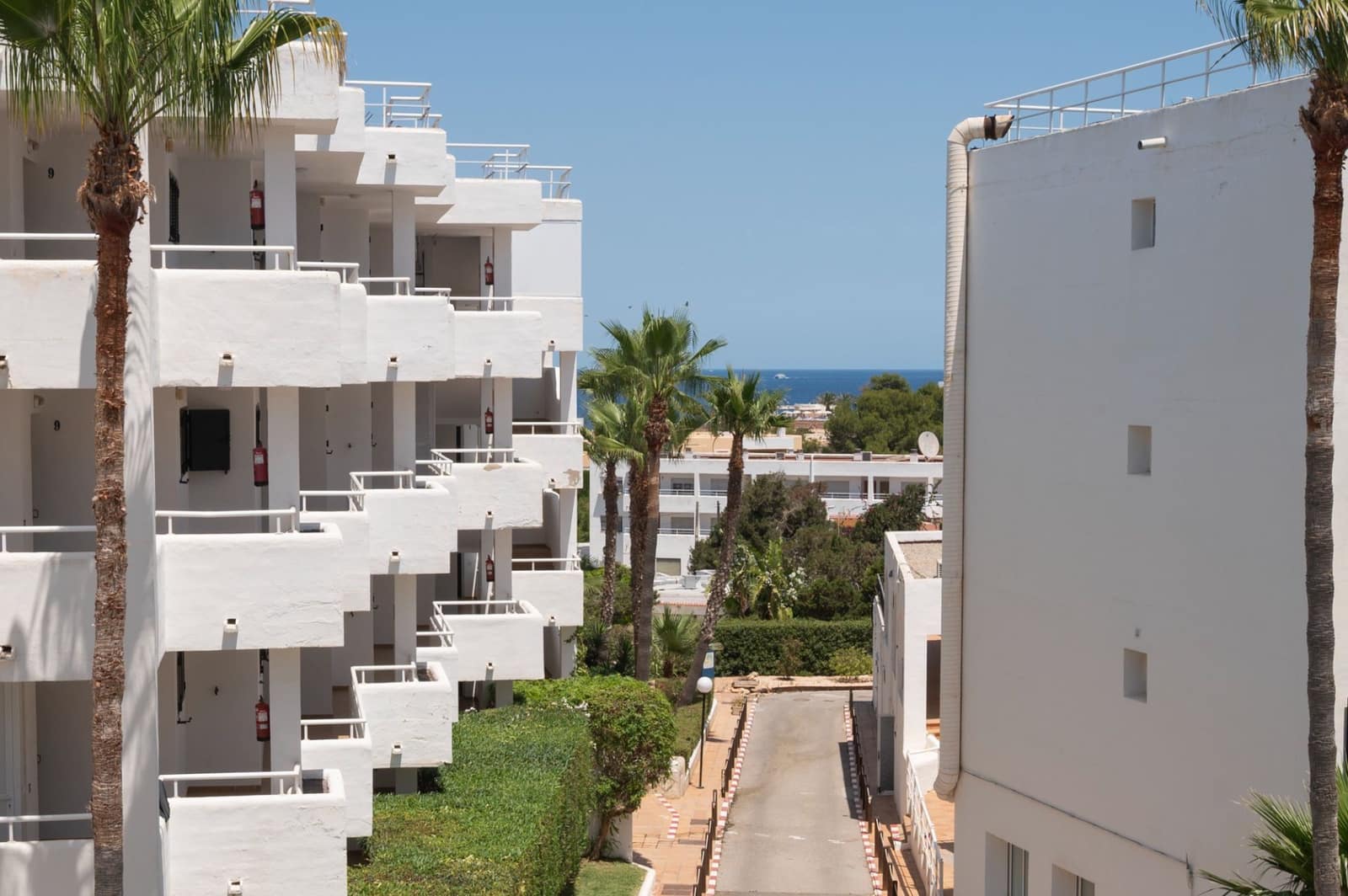 1 quarto Apartamento para venda em Ibiza / Eivissa cidade com piscina - 349 000 € (Ref: 9902796)