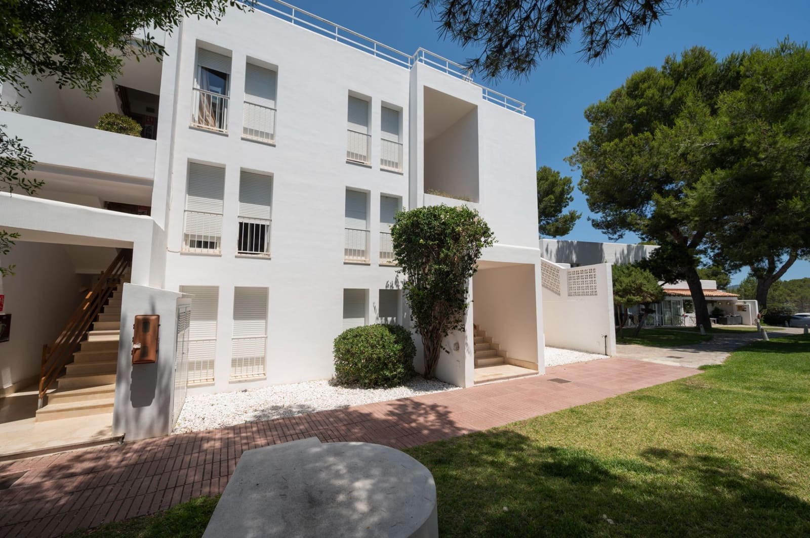 1 quarto Apartamento para venda em Ibiza / Eivissa cidade com piscina - 349 000 € (Ref: 9902796)