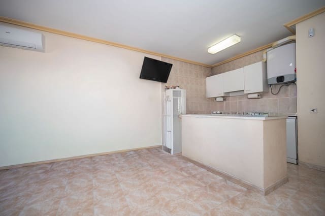 1 soverom Leilighet til salgs i Ibiza by med svømmebasseng - € 349 000 (Ref: 9902796)