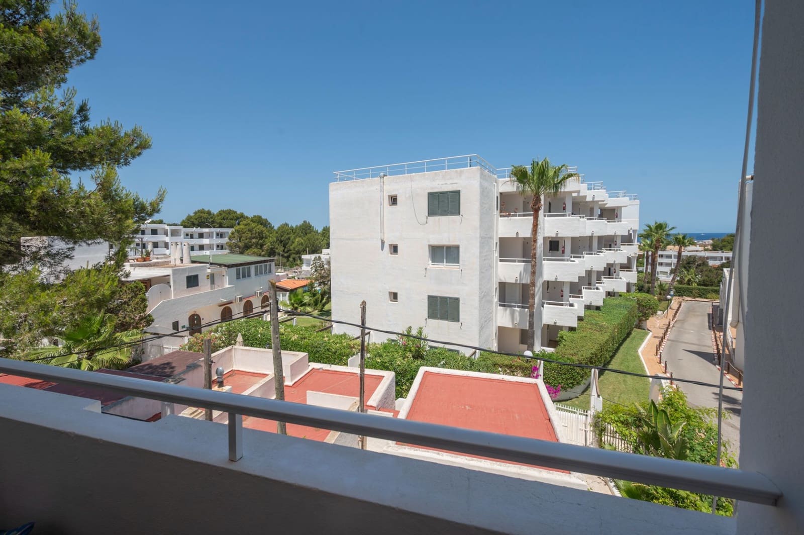 1 quarto Apartamento para venda em Ibiza / Eivissa cidade com piscina - 349 000 € (Ref: 9902796)