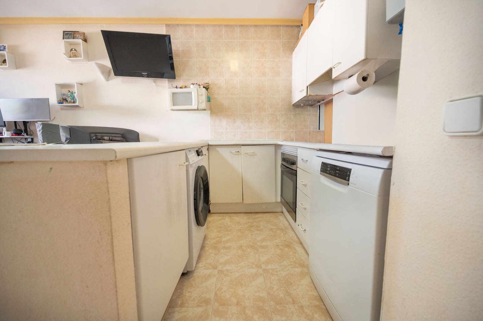 1 quarto Apartamento para venda em Ibiza / Eivissa cidade com piscina - 349 000 € (Ref: 9902796)