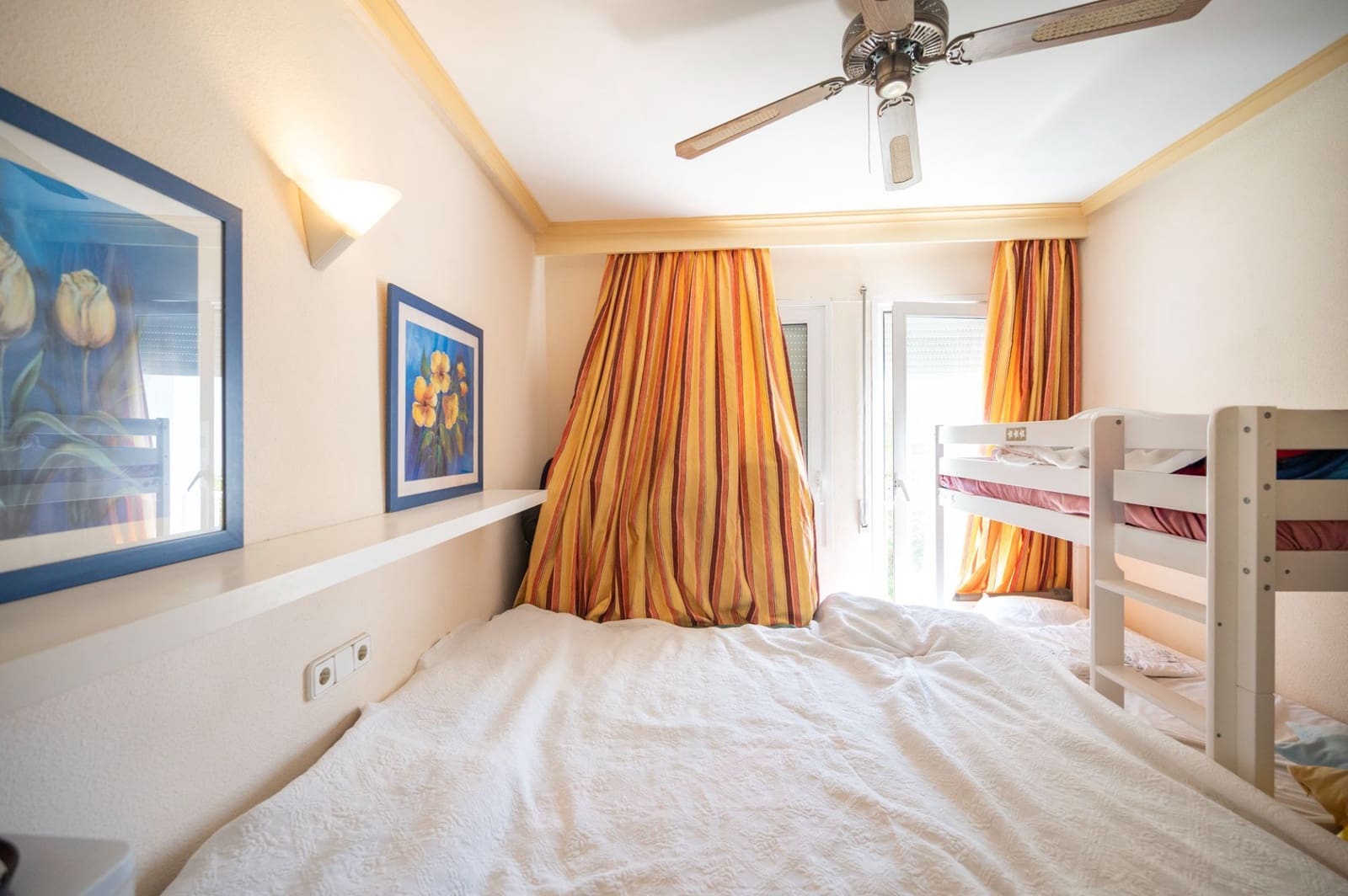 1 quarto Apartamento para venda em Ibiza / Eivissa cidade com piscina - 349 000 € (Ref: 9902796)