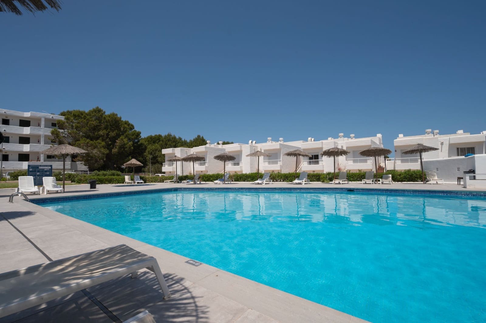 1 quarto Apartamento para venda em Ibiza / Eivissa cidade com piscina - 349 000 € (Ref: 9902796)