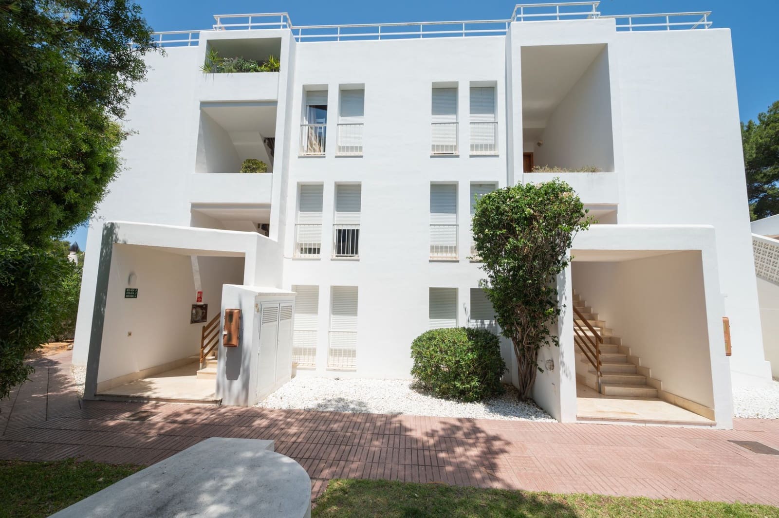 1 quarto Apartamento para venda em Ibiza / Eivissa cidade com piscina - 349 000 € (Ref: 9902796)