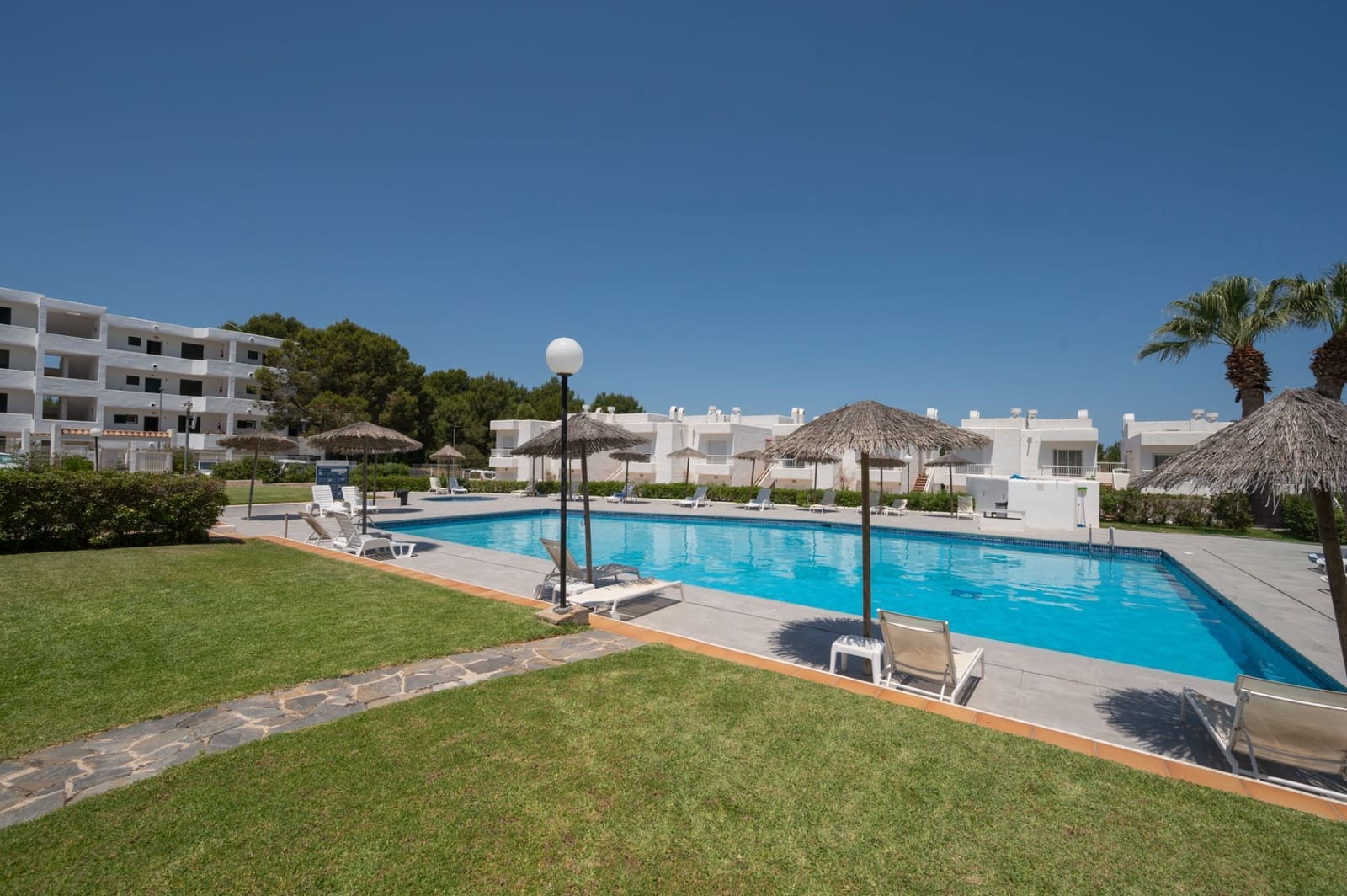 1 quarto Apartamento para venda em Ibiza / Eivissa cidade com piscina - 349 000 € (Ref: 9902796)