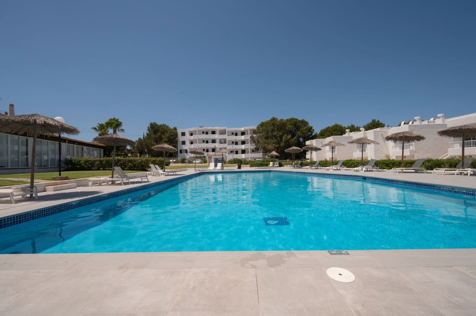 1 quarto Apartamento para venda em Ibiza / Eivissa cidade com piscina - 349 000 € (Ref: 9902796)